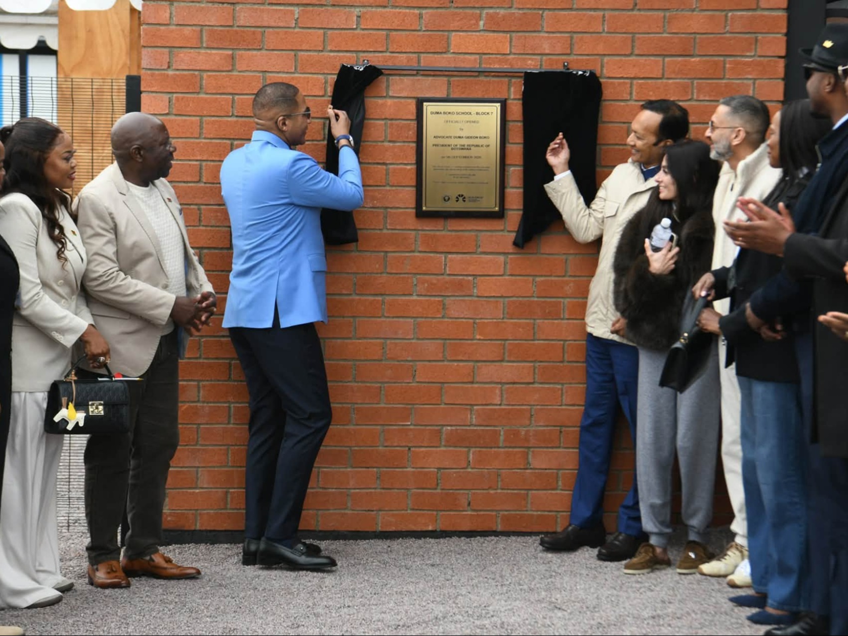 BTU Welcomes African Hero Project, Raises Red Flags